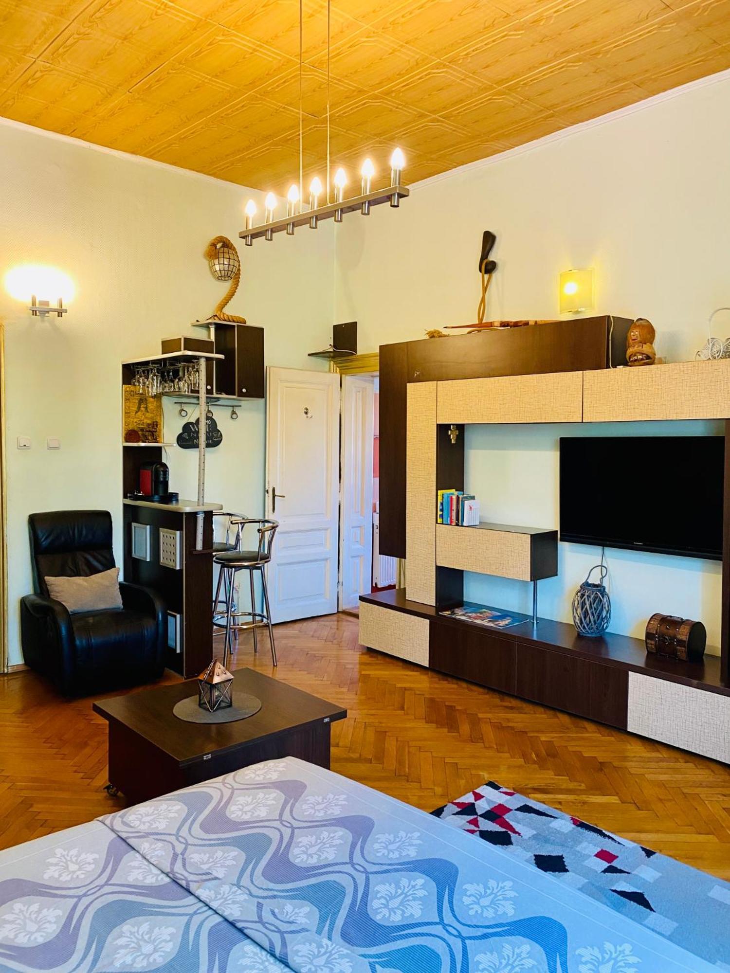 Central 2 Bedrooms Apartment Brašov Exteriér fotografie